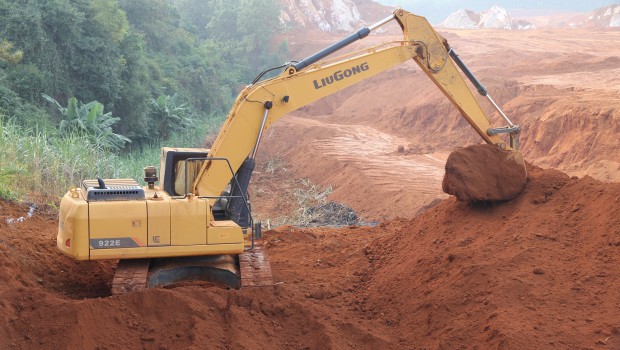 LiuGong poursuit sa conquête du marché européen