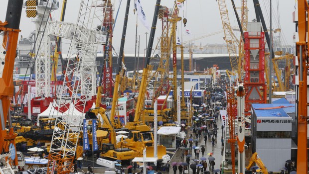 Chine : quand les machines évoluent avec les infrastructures