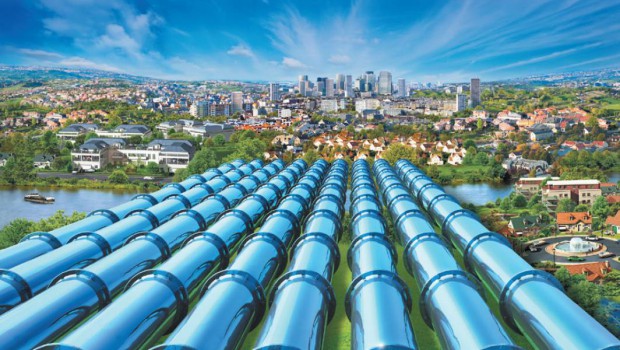 Le Siaap et le Sedif ensemble pour le Grand Paris