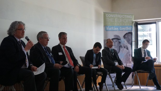 Le marché européen des machines prêt à muter