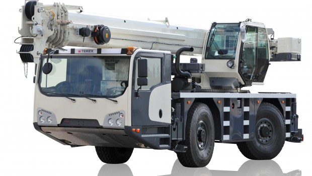 Grues tout-terrain : les nouveautés Terex Cranes à Bauma