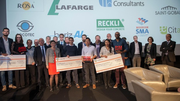 Concours BIM 2016 : le palmarès