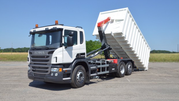 Scania France : des tracteurs de chantier prêts à l’emploi