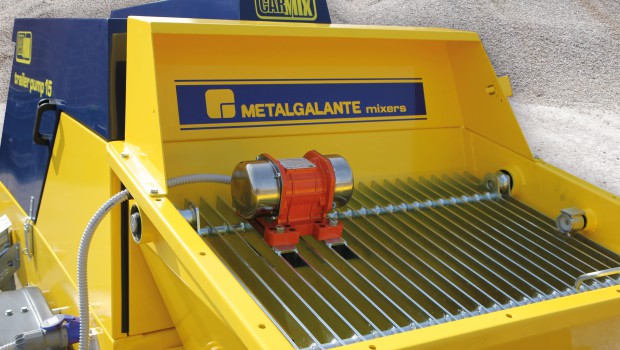Carmix lance la pompe à béton TrailerPump 15