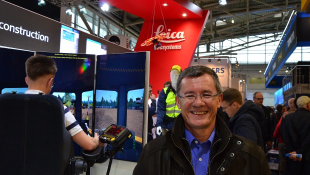 Scanlaser : connectivité et simplicité d’utilisation au programme