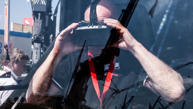 Hiab : des équipements connectés d'ici 2018