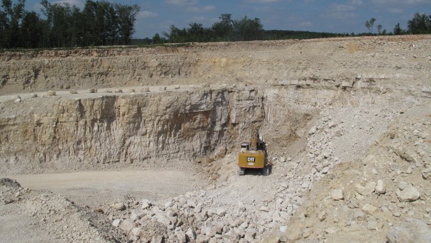 Les matériaux perdent de la vigueur