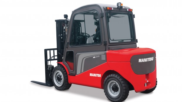 Manitou innove sur le CeMAT