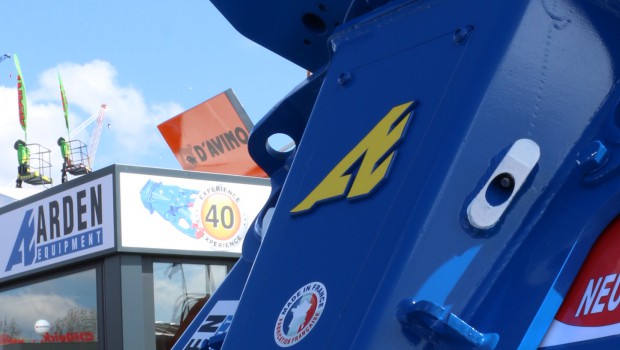 Arden Equipment : « L’Arden Jet est une première mondiale »