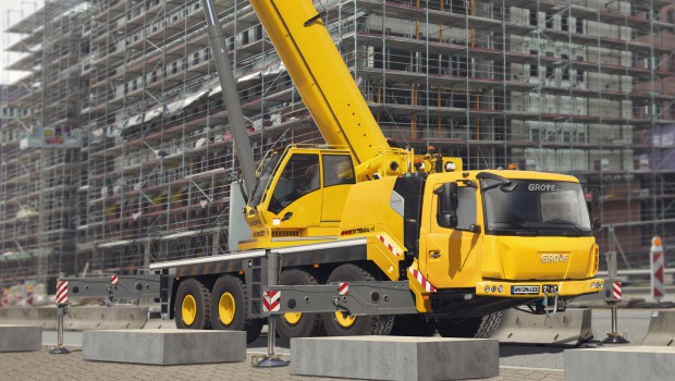 Manitowoc : une offre de garantie prolongée
