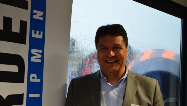 Arden Equipment constate une reprise du marché français