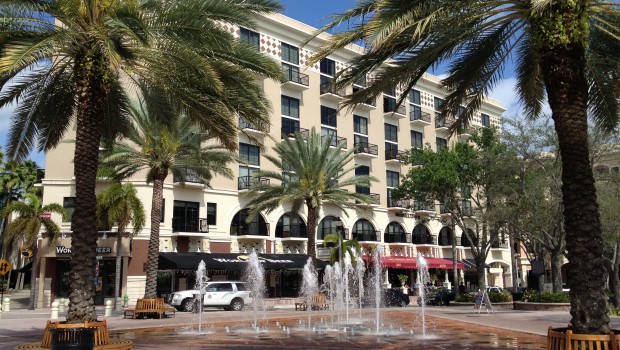 Aegion rénove le réseau d'assainissement de West Palm Beach