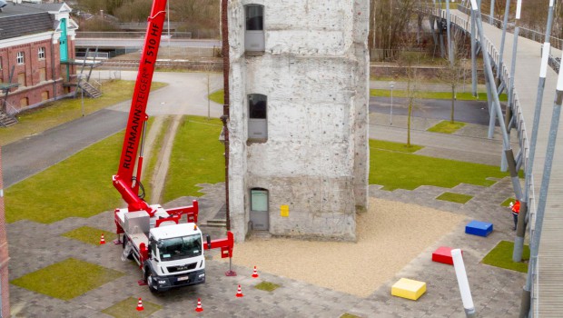 Ruthmann continue de faire évoluer sa gamme Height performance