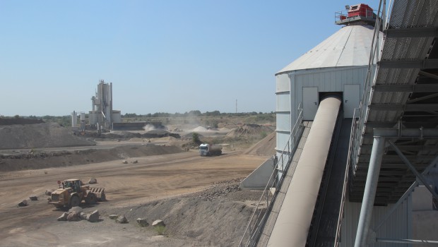 Les matériaux de construction disent oui à l’économie circulaire