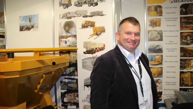 Secatol : du « made in France » à Bauma