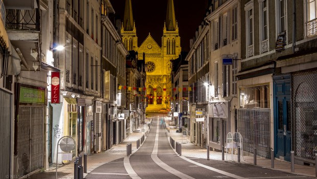 Spie Sud-Ouest réduit la consommation d'énergie de Pau