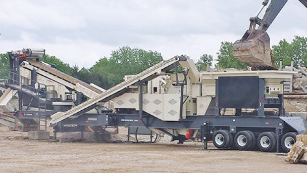 Terex MPS étend sa gamme d'unités mobiles