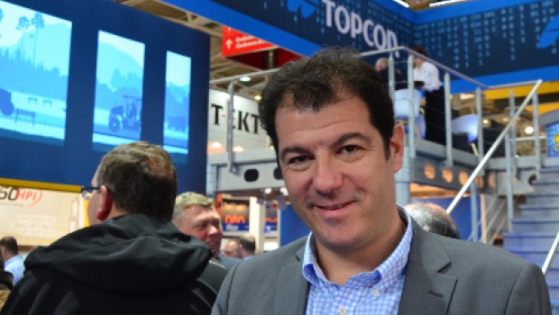 Topcon France souhaite accroître ses parts de marché