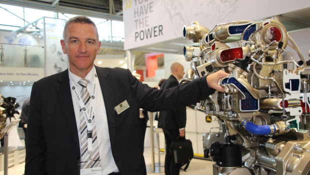 John Deere : cap vers le Stage V !