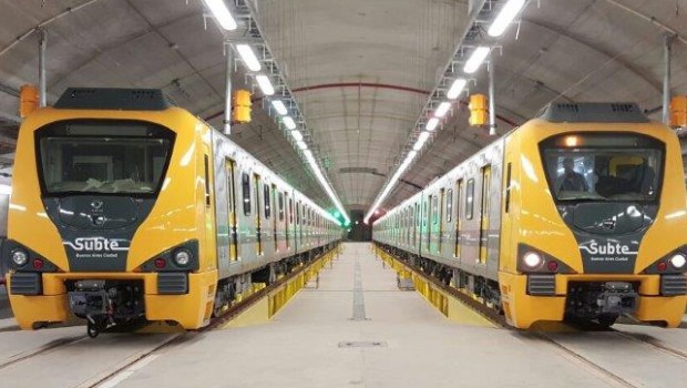 Alstom : contrat à 60 M€ à Buenos Aires
