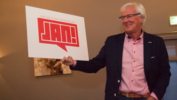 Jan Heuver quitte Heuver grossiste en pneumatiques