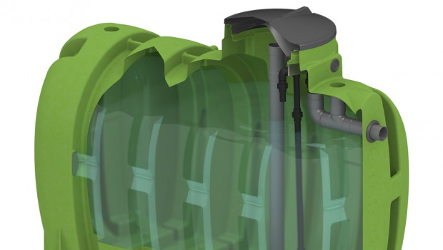 Sebico régule les eaux de pluie