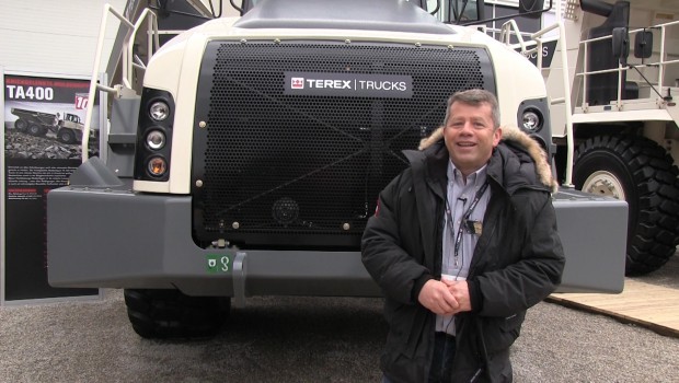 Terex Trucks : « Toute la France sera couverte par notre SAV »