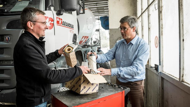 Maintenance : Scania délègue