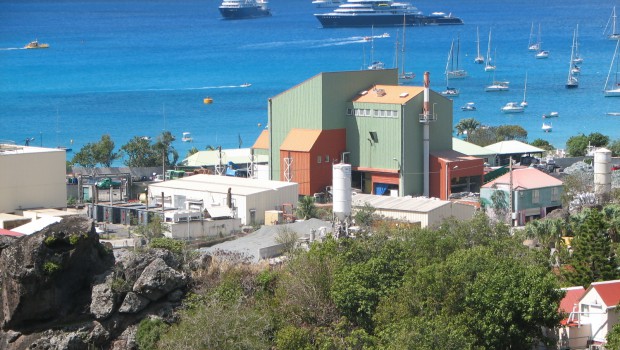 Tiru à St Barthélémy