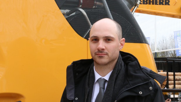 Liebherr, leader sur les pelles à rayon court