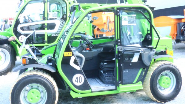 Merlo vise toujours plus de confort et de hauteur