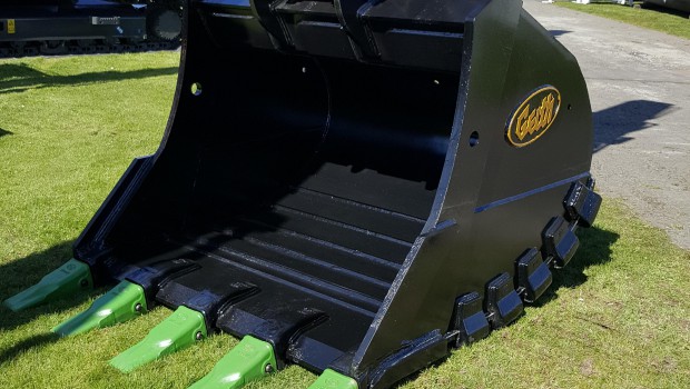 Geith innove sur Hillhead 2016