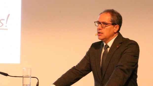 Wacker Neuson table sur une croissance plus faible en 2016