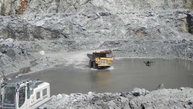 Eurovia accélère dans le secteur des drones