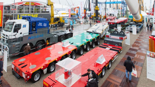 TII Group : une foule de nouveautés à Bauma