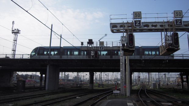 À Bordeaux, l'extension de la ligne C au sud est validée