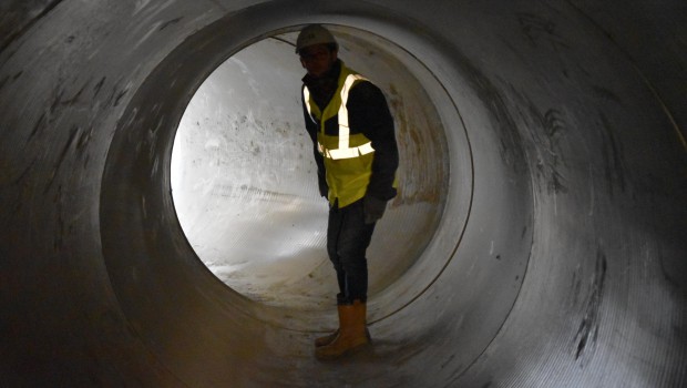 Quand Fresnes relève ses eaux