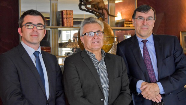 Hydrogaïa : il faut soutenir les PME de l’eau