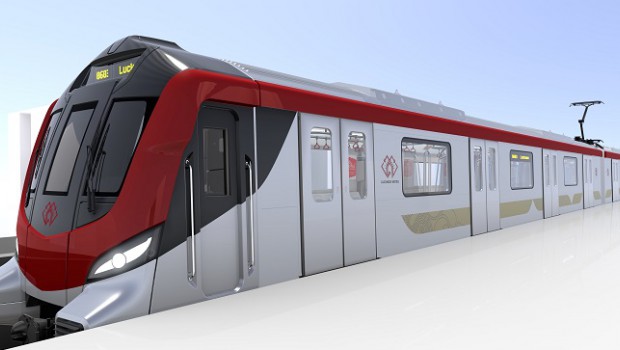 Alstom et LMRC révèlent le design du Metropolis de Lucknow en Inde