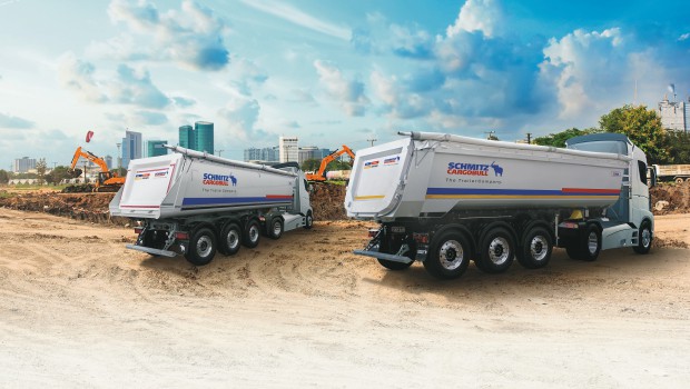 Schmitz Cargobull : retour sur Bauma