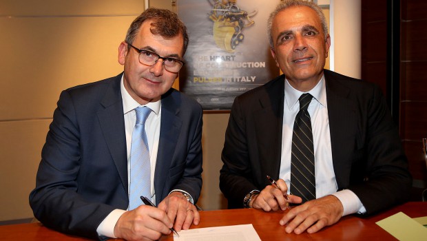 Italie : Samoter et Federcostruzioni entrent en action