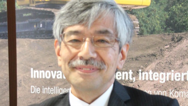 «Komatsu garde l’initiative»