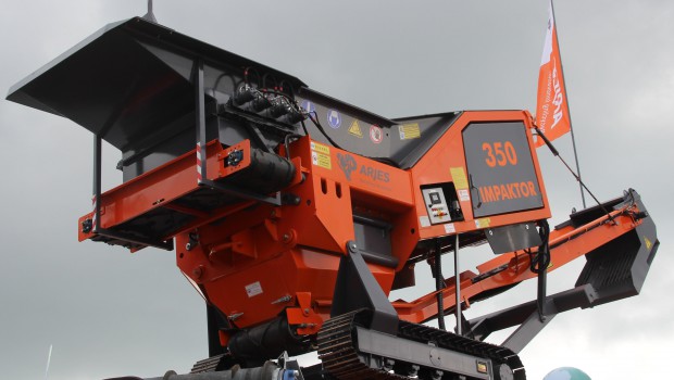 Nouveaux Impaktor pour Arjes