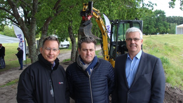 Le Sami TP Tour, de nouvelles démos pour de nouvelles cibles