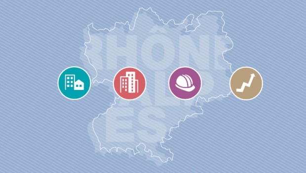 Rhône-Alpes : 65 700 rénovations énergétiques en 2014