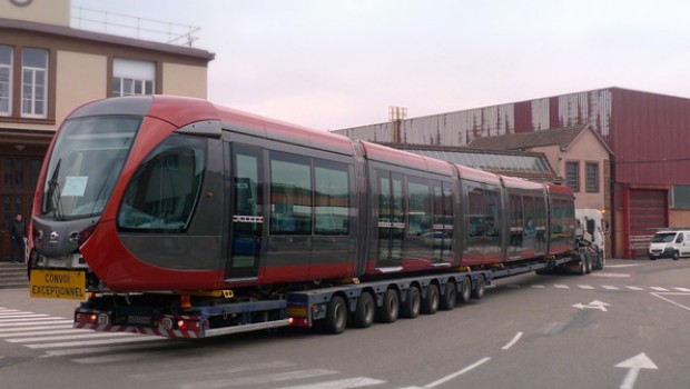 Tramway de Casablanca : 100 millions de voyageurs déjà