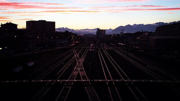 Suisse : le projet Léman 2030 passe par le chantier de la gare de Renens
