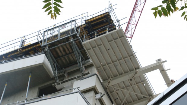 Les Maçons Parisiens et Locapal répondent à une architecture complexe