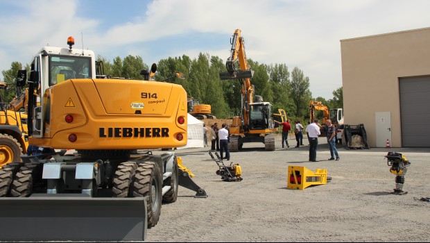 Matériels de BTP : les distributeurs réalisent une belle performance