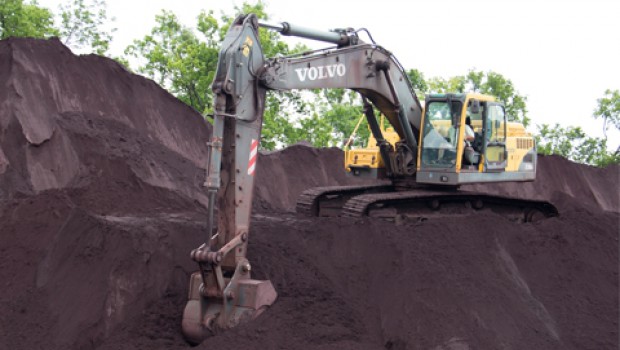 Volvo restaure le « Bassin du cuivre » du Tennessee